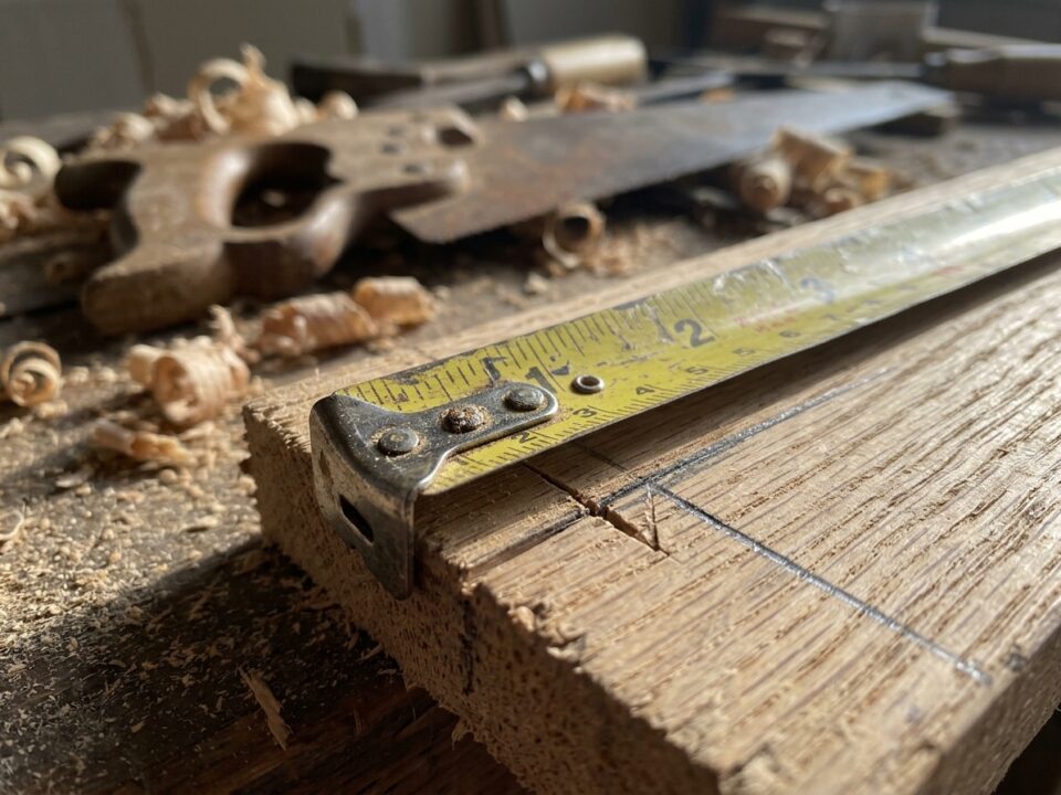 Inaccurate tape measures lead to costly mistakes. Learn how to test your blade for precision, avoid common measuring traps, and ensure exact cuts every time.